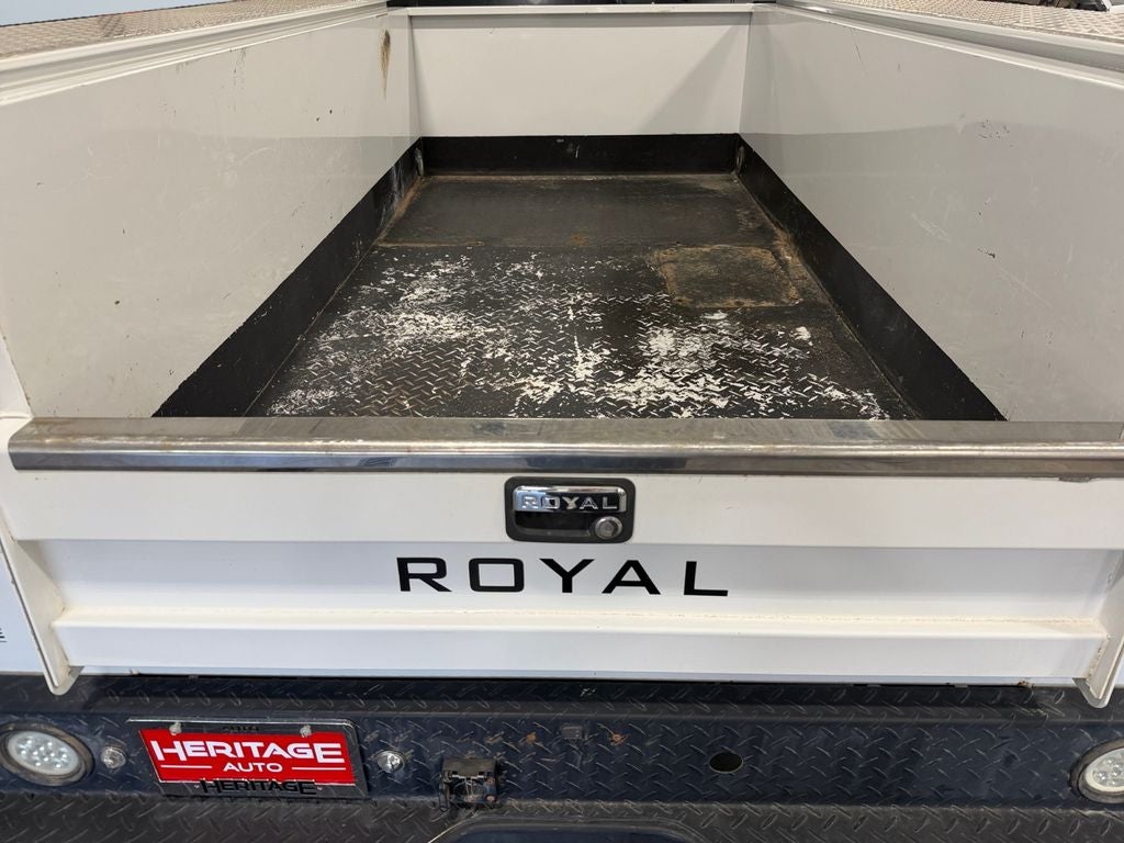 2021 RAM 2500 Tradesman