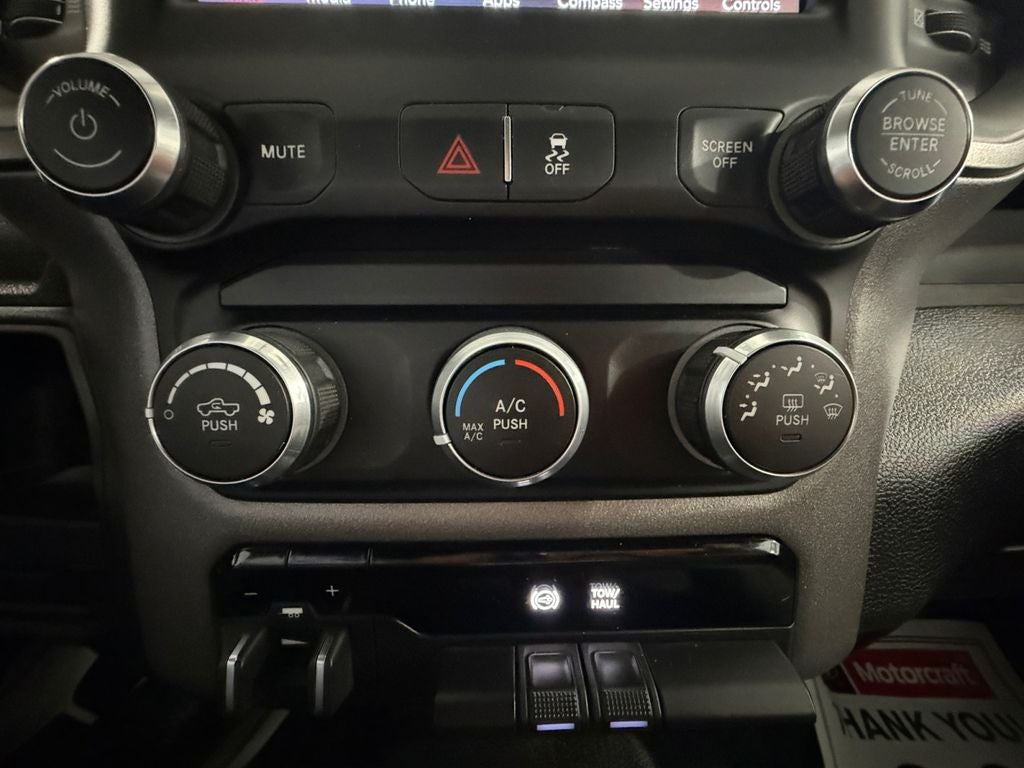 2021 RAM 2500 Tradesman