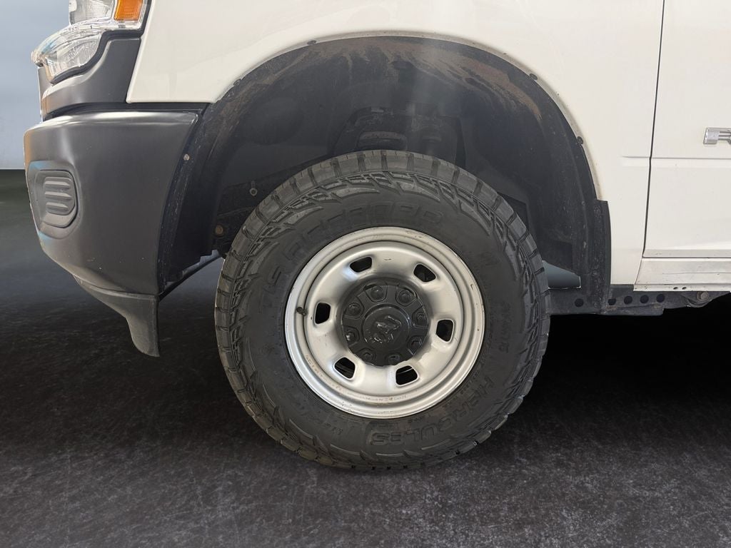 2021 RAM 2500 Tradesman