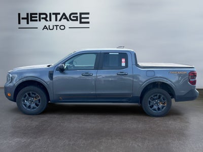 2025 Ford Maverick Tremor