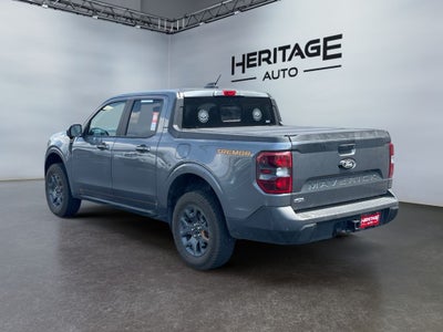 2025 Ford Maverick Tremor