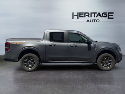 2025 Ford Maverick Tremor