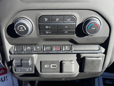 2024 Chevrolet Silverado Work Truck