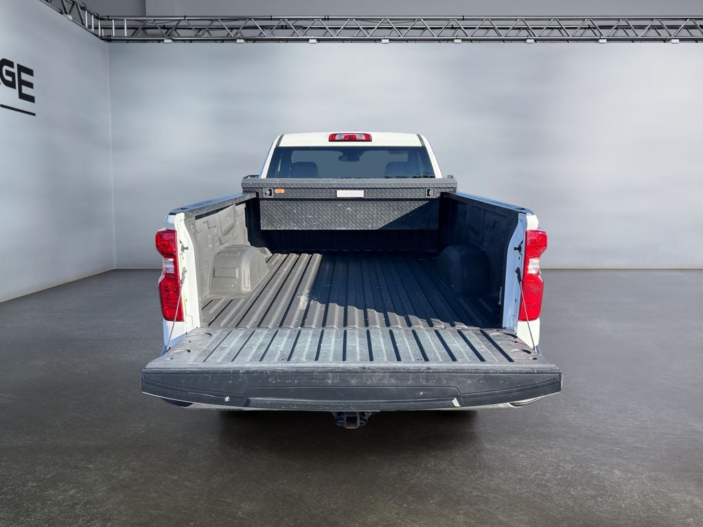 2024 Chevrolet Silverado Work Truck