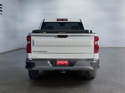2024 Chevrolet Silverado Work Truck
