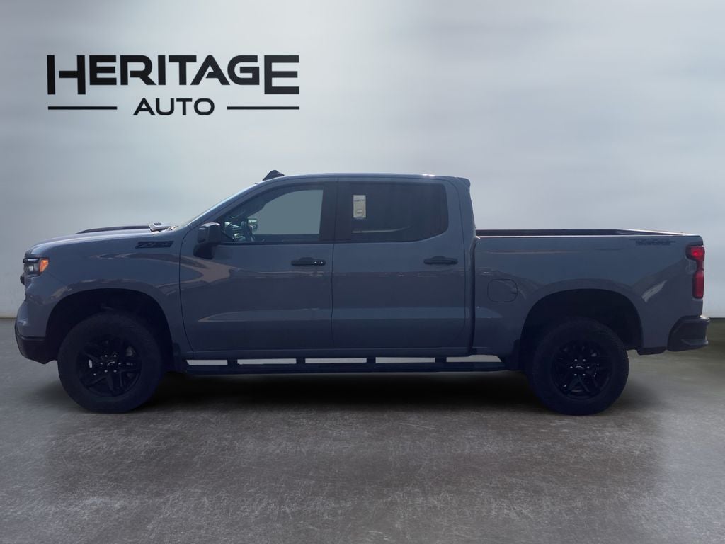 2024 Chevrolet Silverado LT Trail Boss