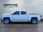 2017 Chevrolet Silverado LTZ