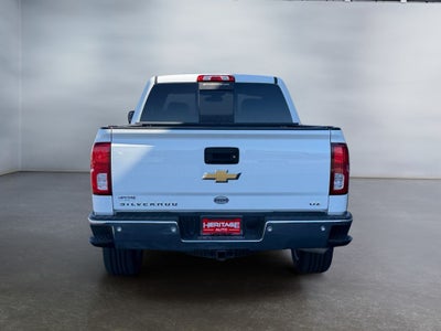 2017 Chevrolet Silverado LTZ