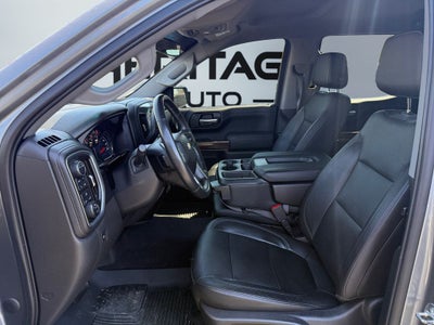 2020 Chevrolet Silverado LT