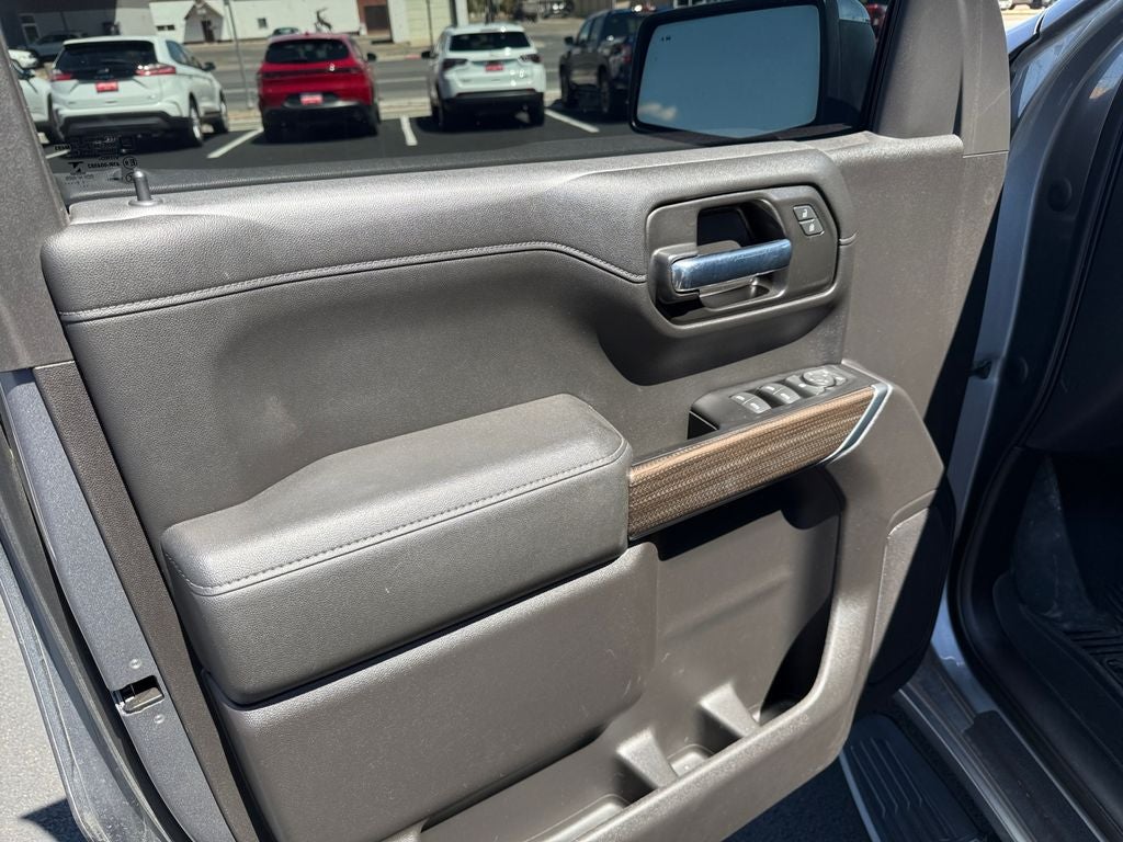 2020 Chevrolet Silverado LT