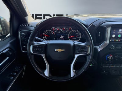 2020 Chevrolet Silverado LT