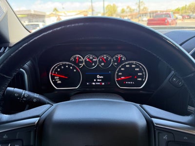 2020 Chevrolet Silverado LT