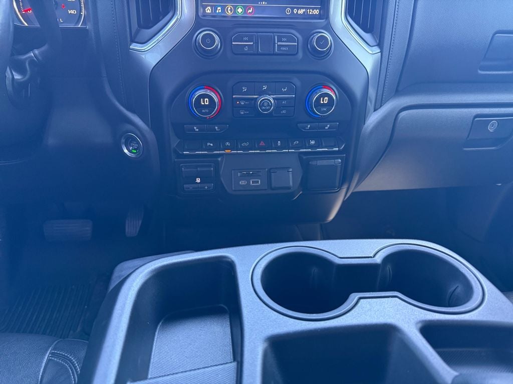 2020 Chevrolet Silverado LT