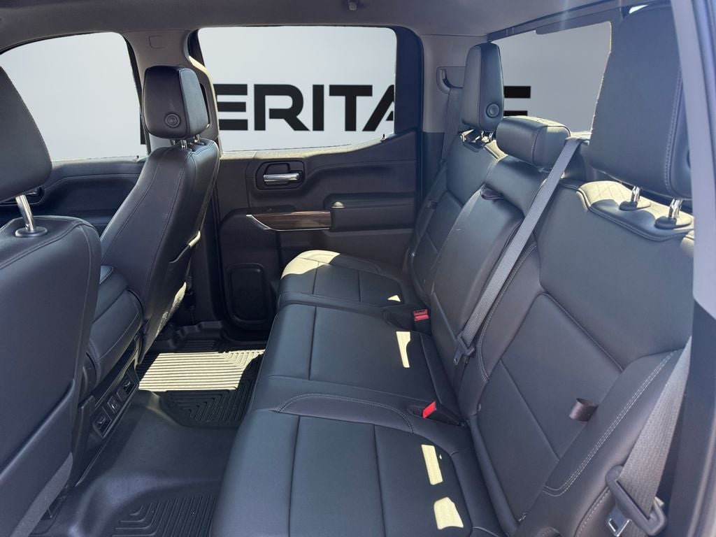 2020 Chevrolet Silverado LT