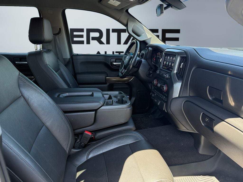 2020 Chevrolet Silverado LT