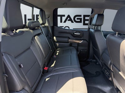 2020 Chevrolet Silverado LT