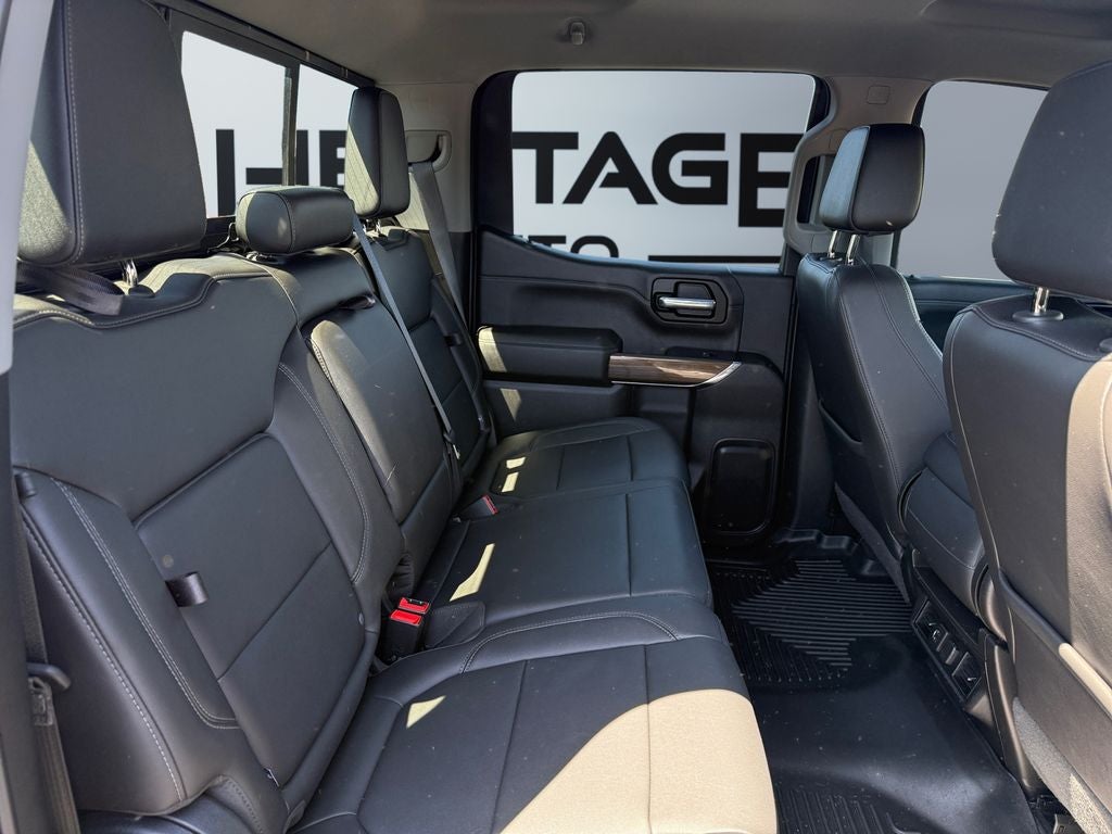 2020 Chevrolet Silverado LT