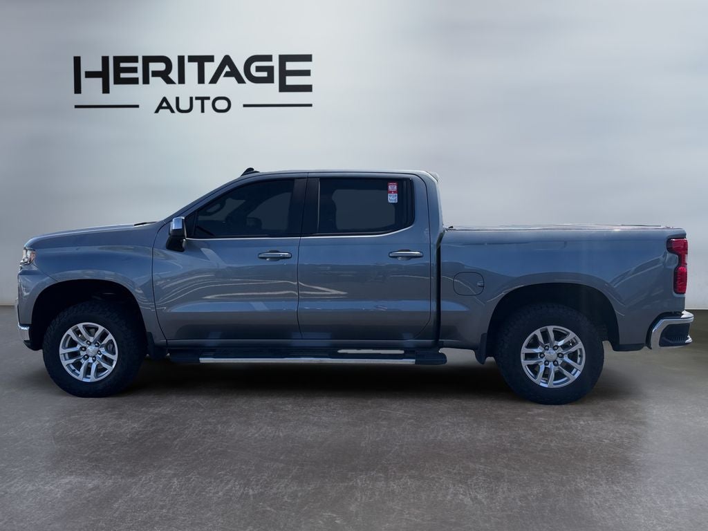 2020 Chevrolet Silverado LT