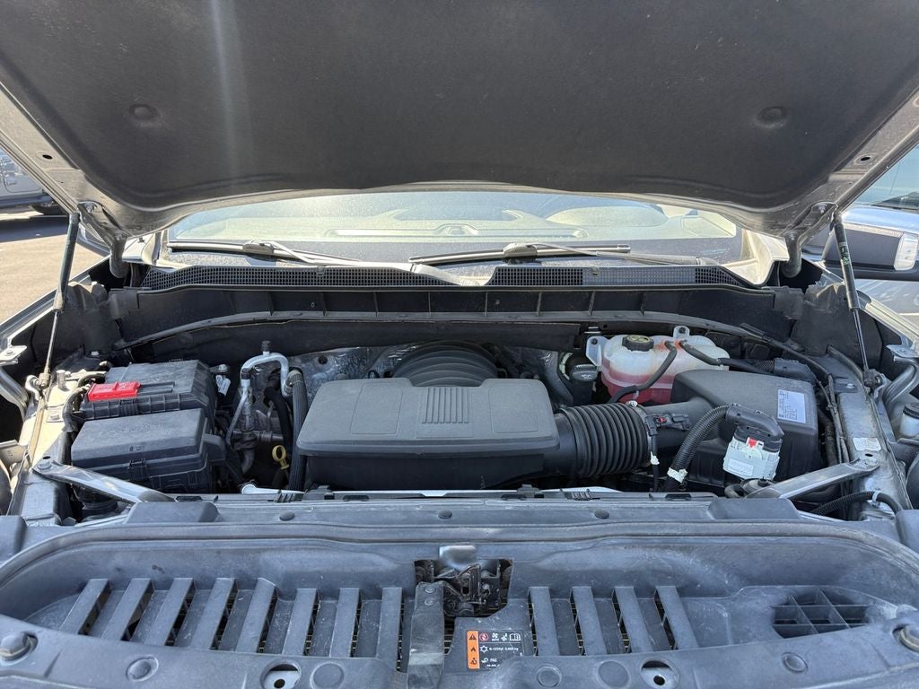 2020 Chevrolet Silverado LT