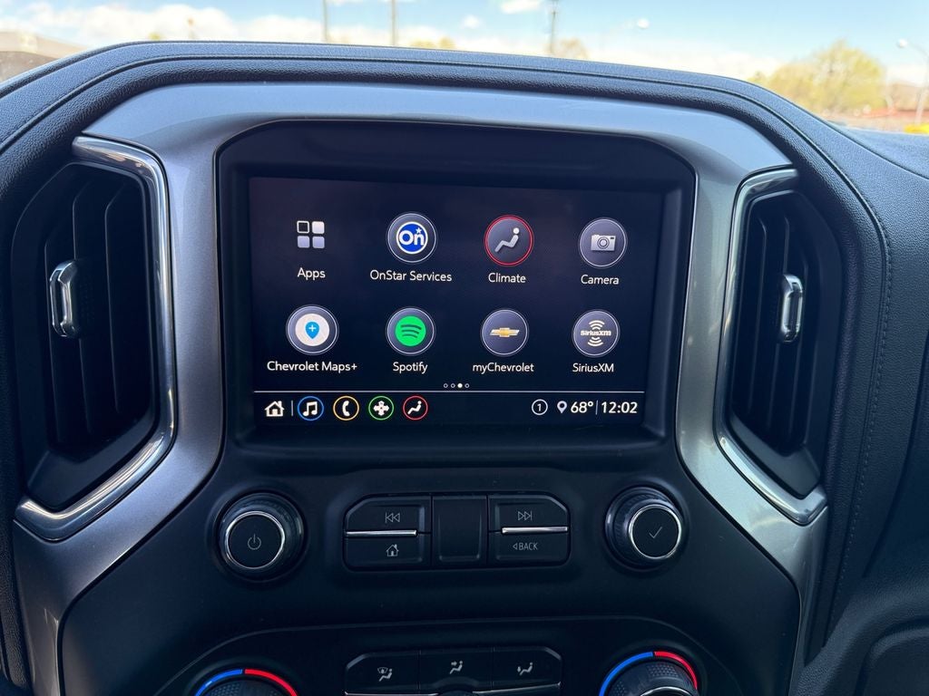 2020 Chevrolet Silverado LT