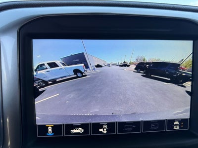 2020 Chevrolet Silverado LT
