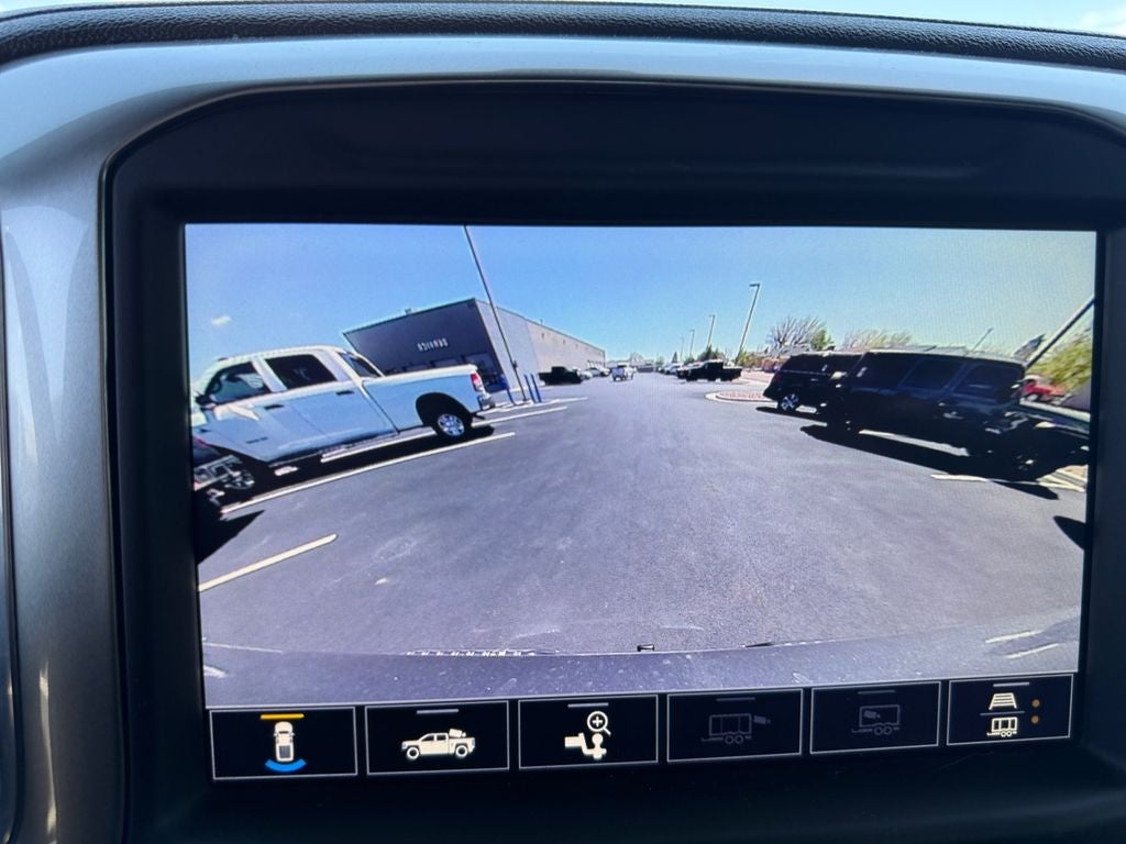 2020 Chevrolet Silverado LT