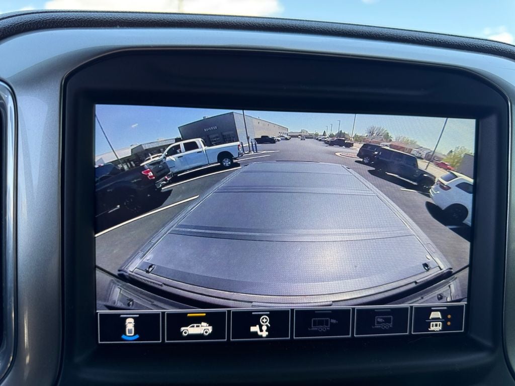 2020 Chevrolet Silverado LT