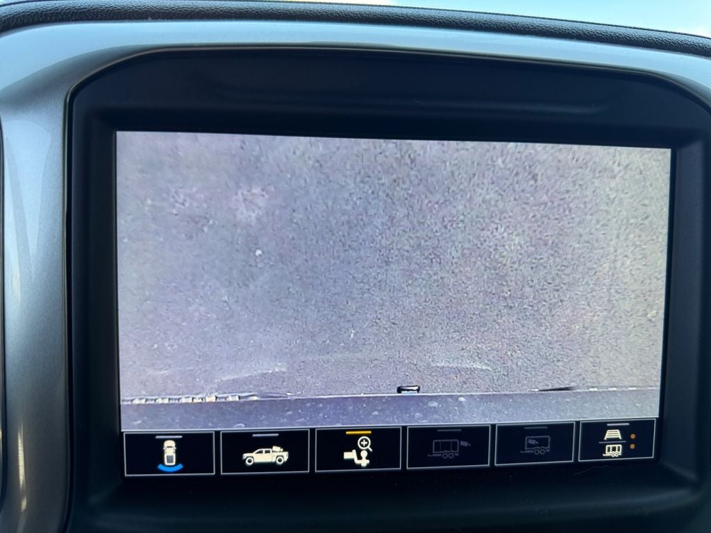 2020 Chevrolet Silverado LT