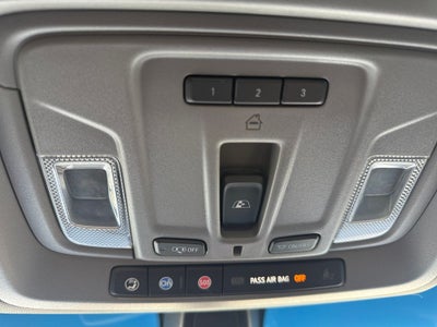 2020 Chevrolet Silverado LT