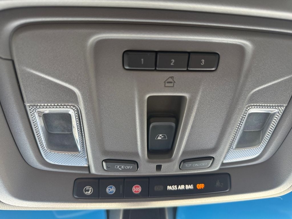 2020 Chevrolet Silverado LT