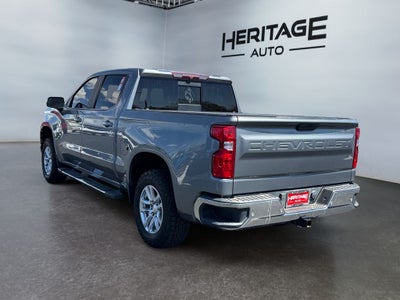 2020 Chevrolet Silverado LT