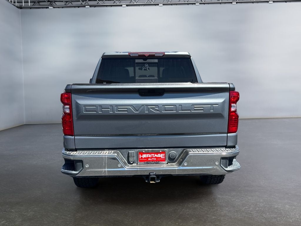 2020 Chevrolet Silverado LT