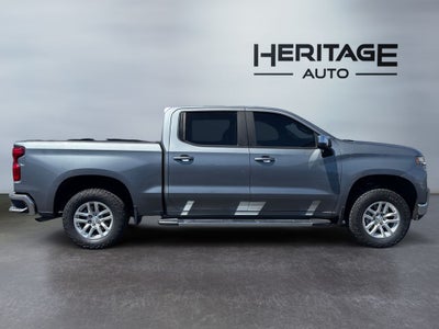 2020 Chevrolet Silverado LT