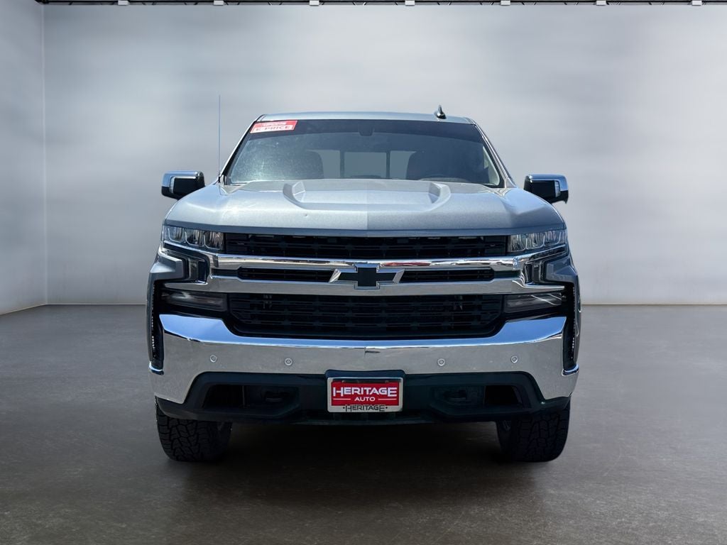 2020 Chevrolet Silverado LT