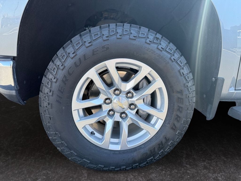 2020 Chevrolet Silverado LT