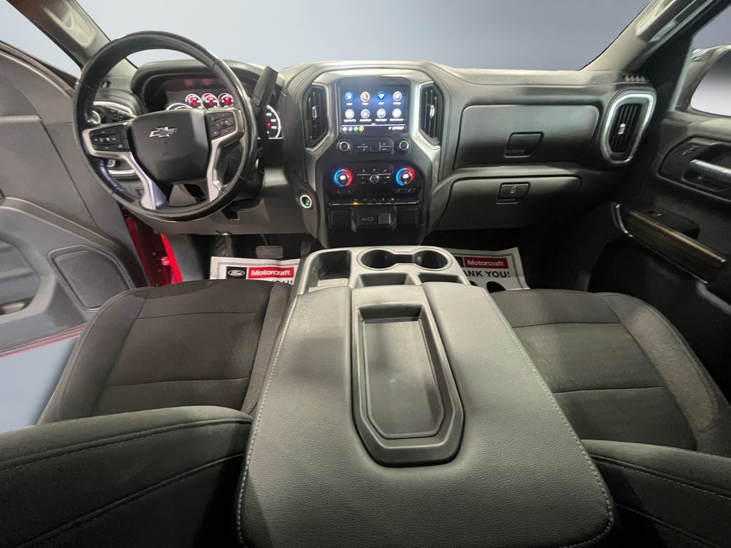 2020 Chevrolet Silverado RST