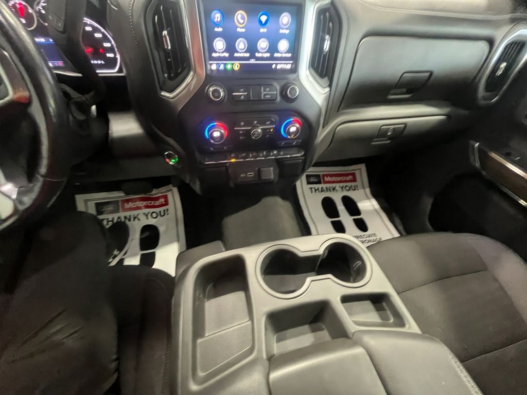 2020 Chevrolet Silverado RST