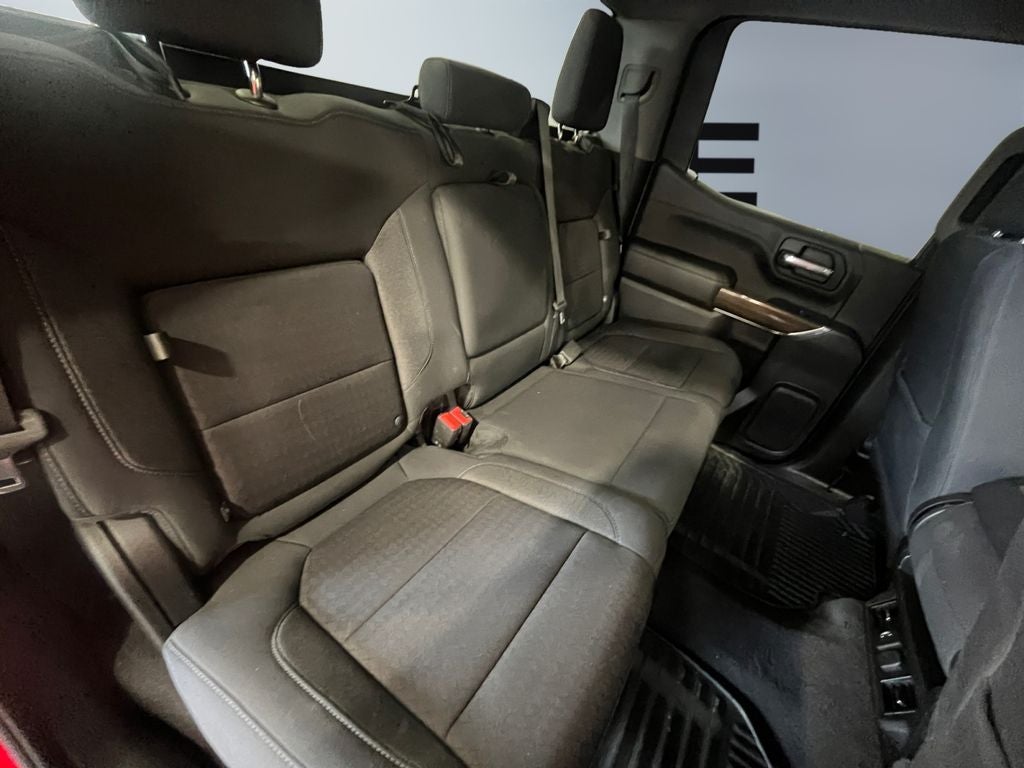 2020 Chevrolet Silverado RST