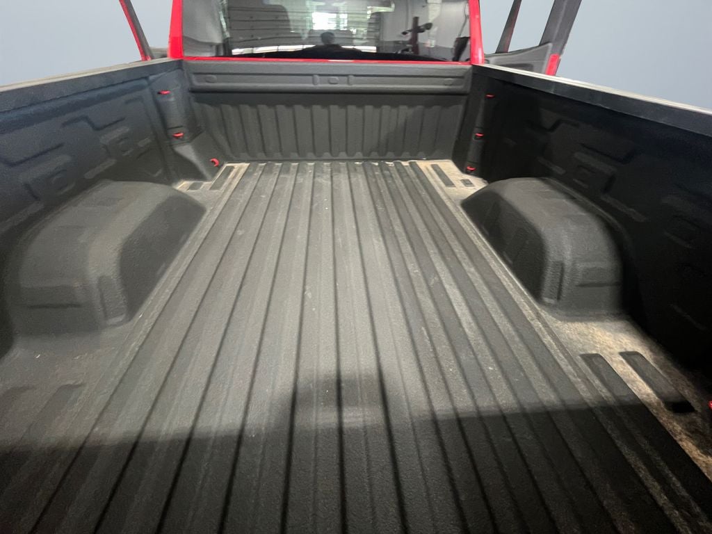 2020 Chevrolet Silverado RST