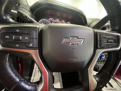2020 Chevrolet Silverado RST