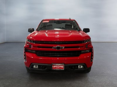 2020 Chevrolet Silverado RST