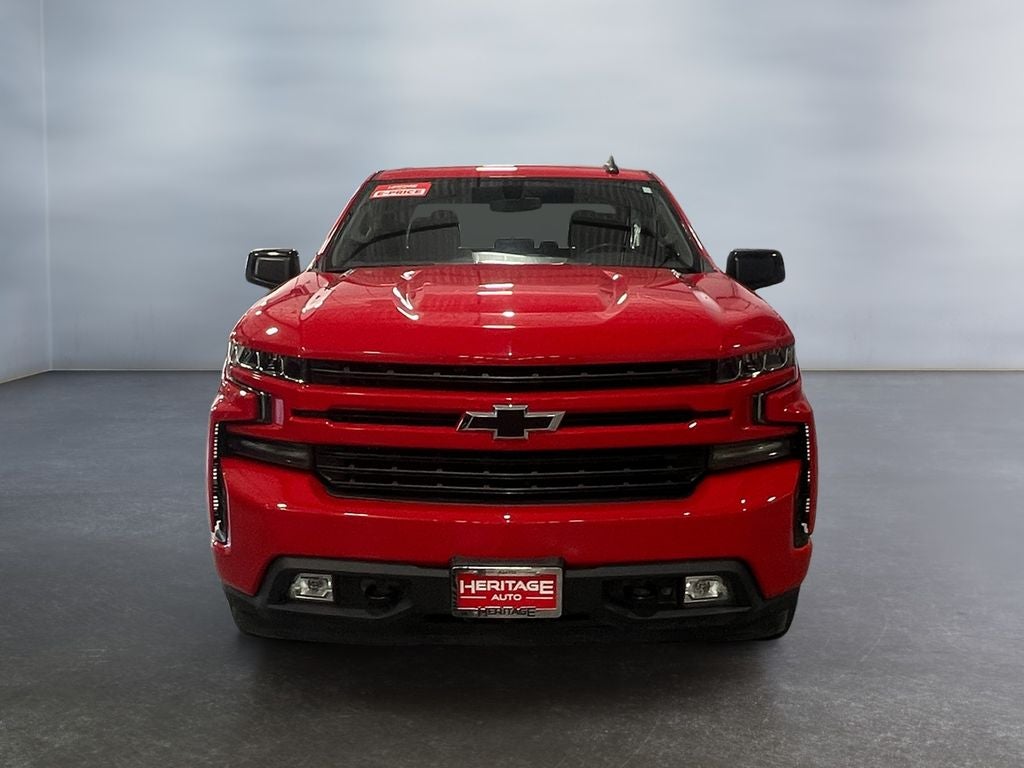 2020 Chevrolet Silverado RST