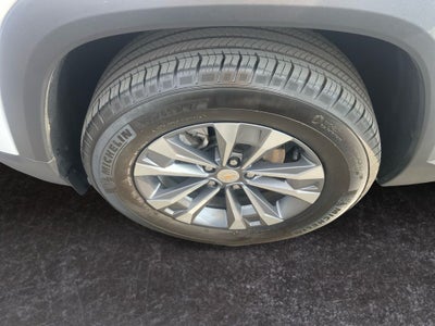 2026 Chevrolet Equinox AWD LT