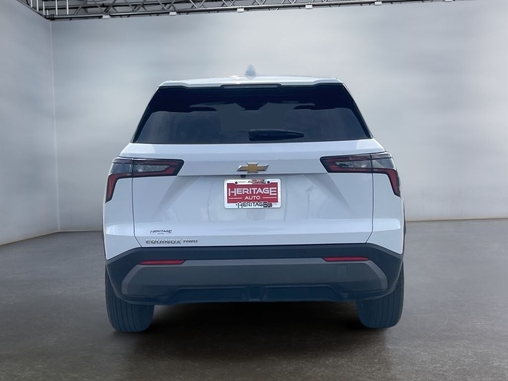 2026 Chevrolet Equinox AWD LT