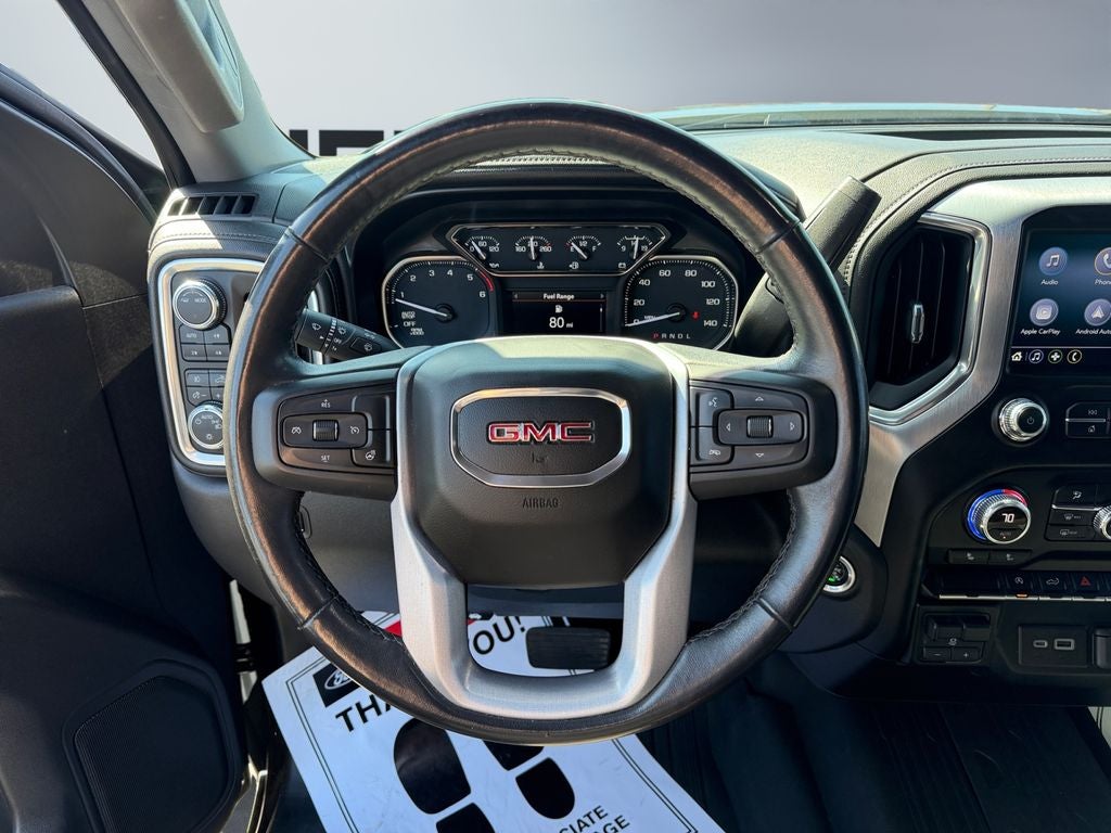 2021 GMC Sierra Elevation