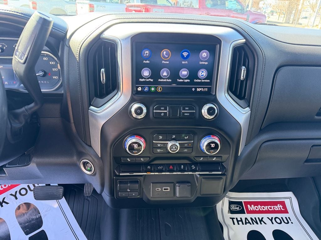 2021 GMC Sierra Elevation
