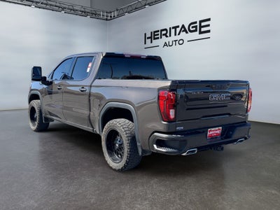 2021 GMC Sierra Elevation