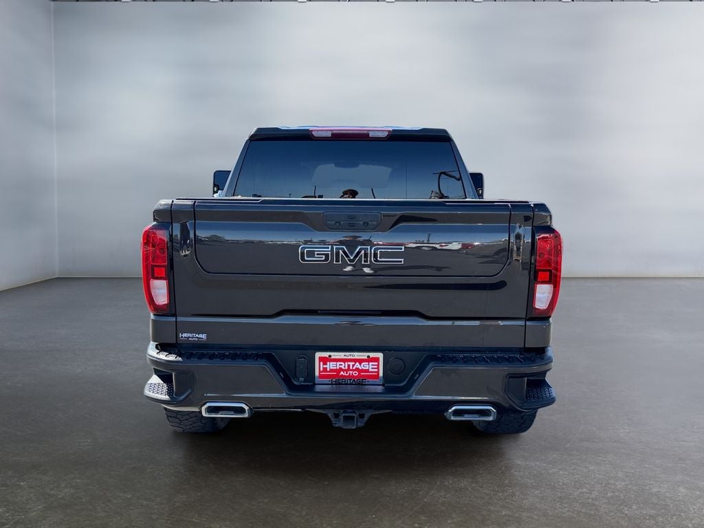 2021 GMC Sierra Elevation