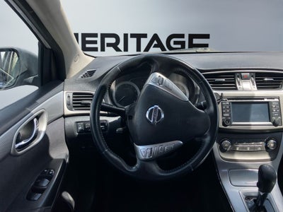2014 Nissan Sentra SR