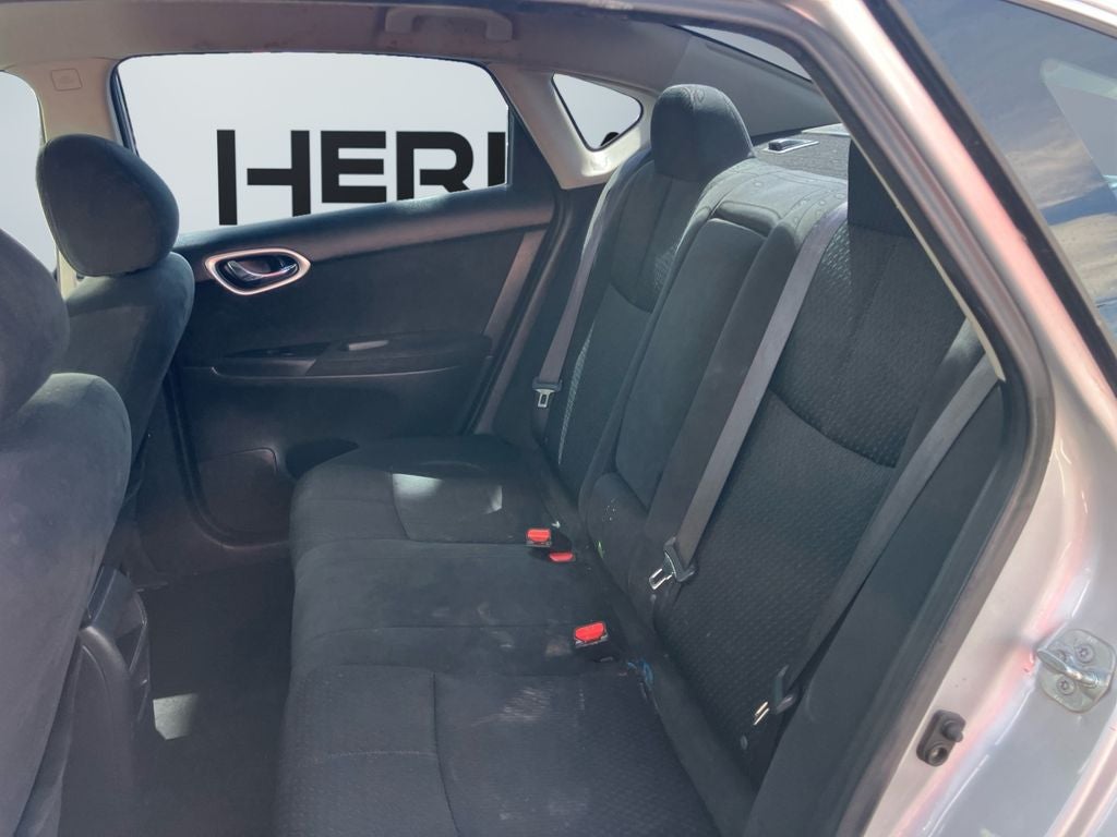 2014 Nissan Sentra SR